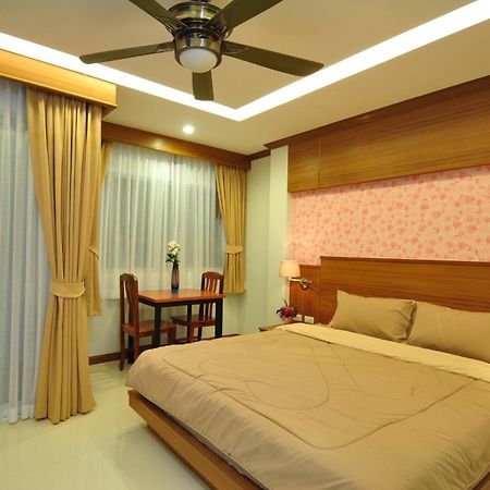 Green Harbor Hotel&apartamento con servicio Patong Exterior foto