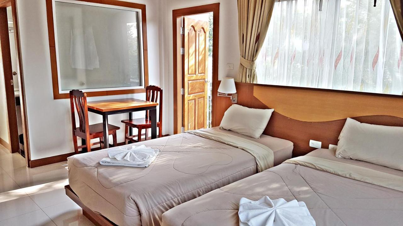 Green Harbor Hotel&apartamento con servicio Patong Exterior foto