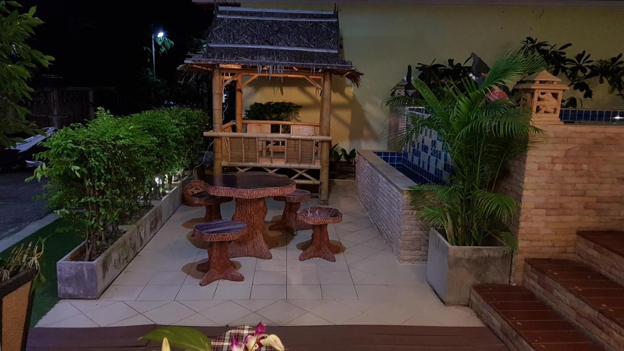 Green Harbor Hotel&apartamento con servicio Patong Exterior foto