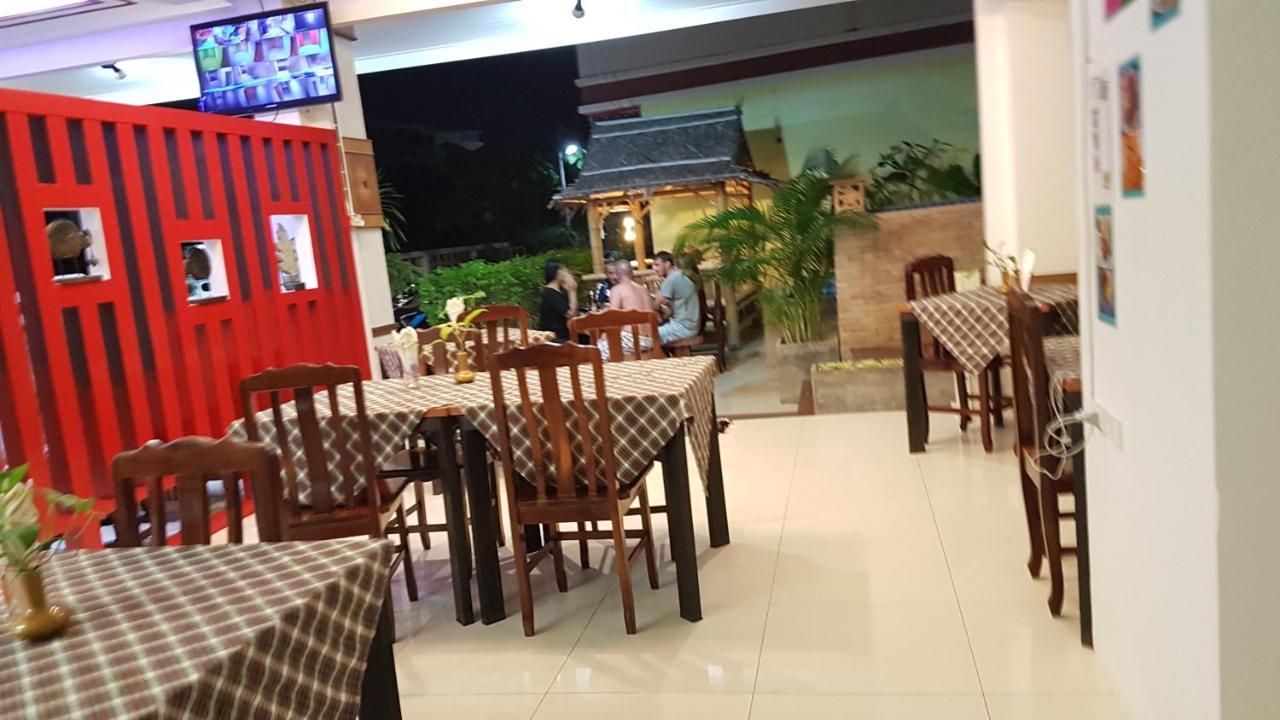 Green Harbor Hotel&apartamento con servicio Patong Exterior foto