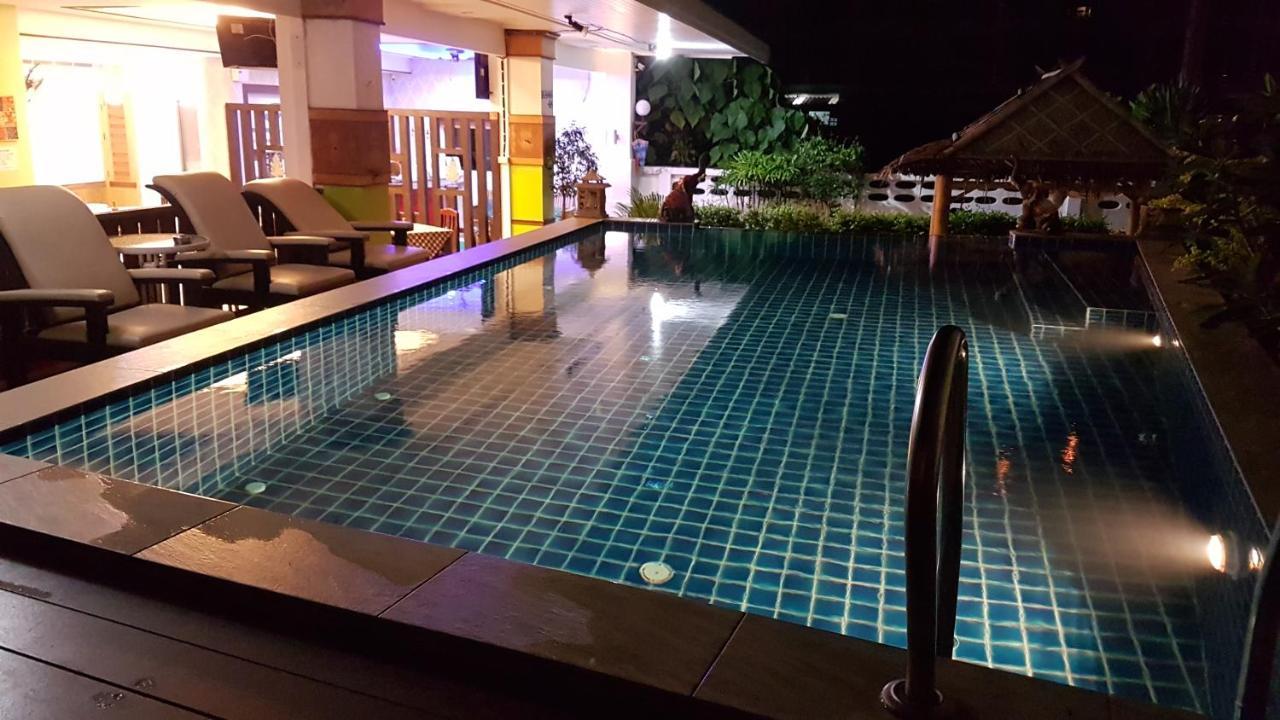 Green Harbor Hotel&apartamento con servicio Patong Exterior foto