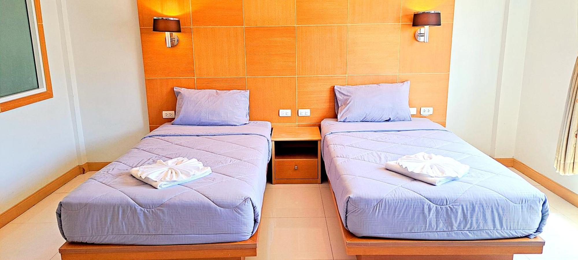 Green Harbor Hotel&apartamento con servicio Patong Exterior foto