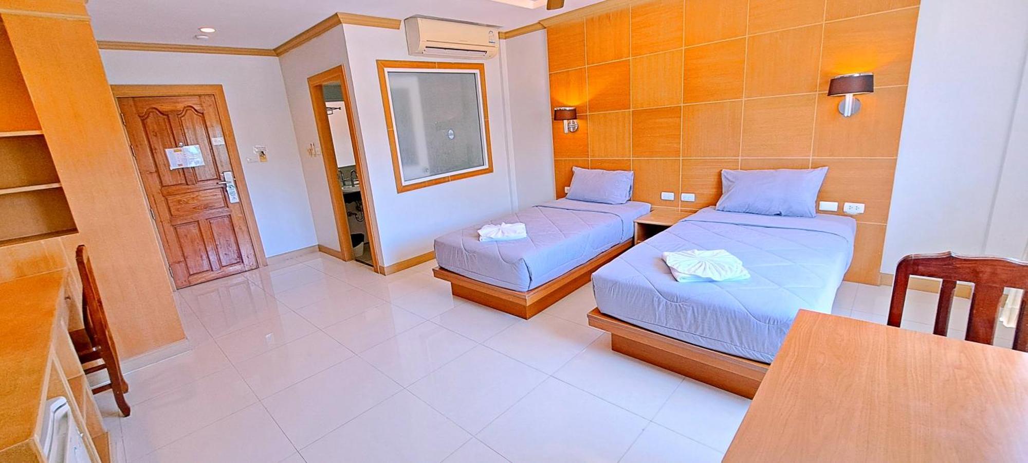 Green Harbor Hotel&apartamento con servicio Patong Exterior foto